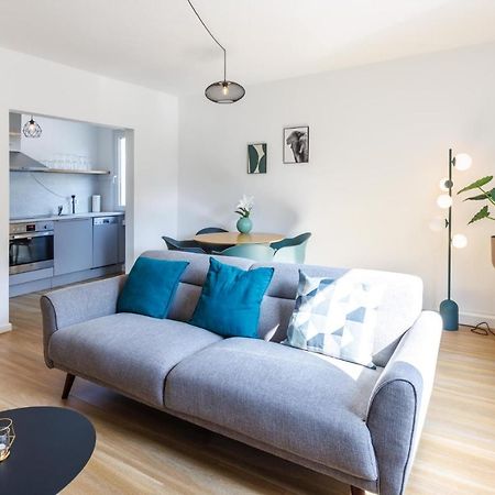 Glück Auf Appartements Walter-Hohmann-Straße Essen Exterior foto
