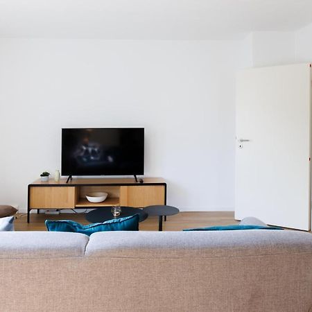 Glück Auf Appartements Walter-Hohmann-Straße Essen Exterior foto