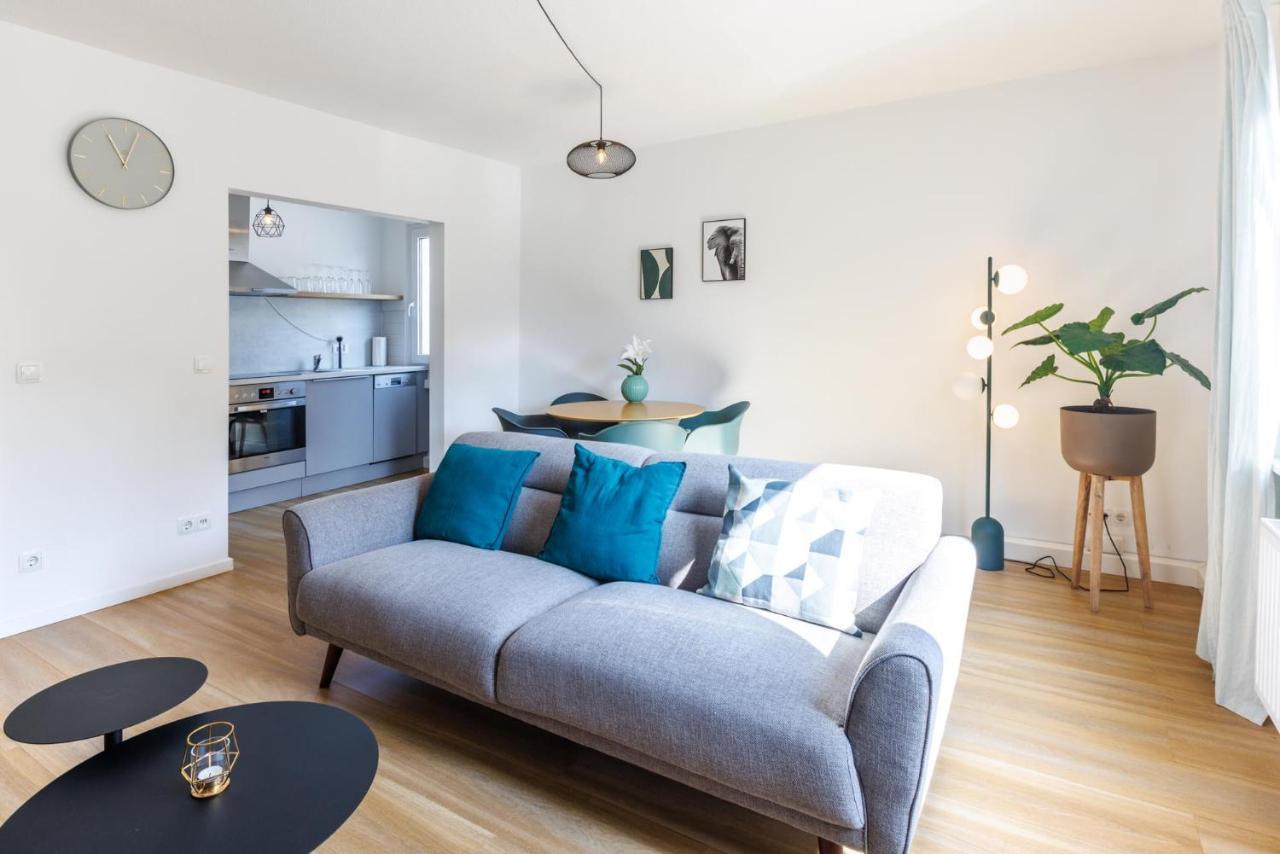 Glück Auf Appartements Walter-Hohmann-Straße Essen Exterior foto