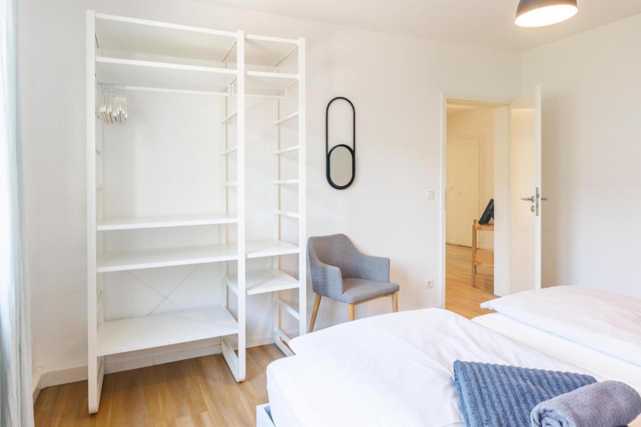 Glück Auf Appartements Walter-Hohmann-Straße Essen Exterior foto
