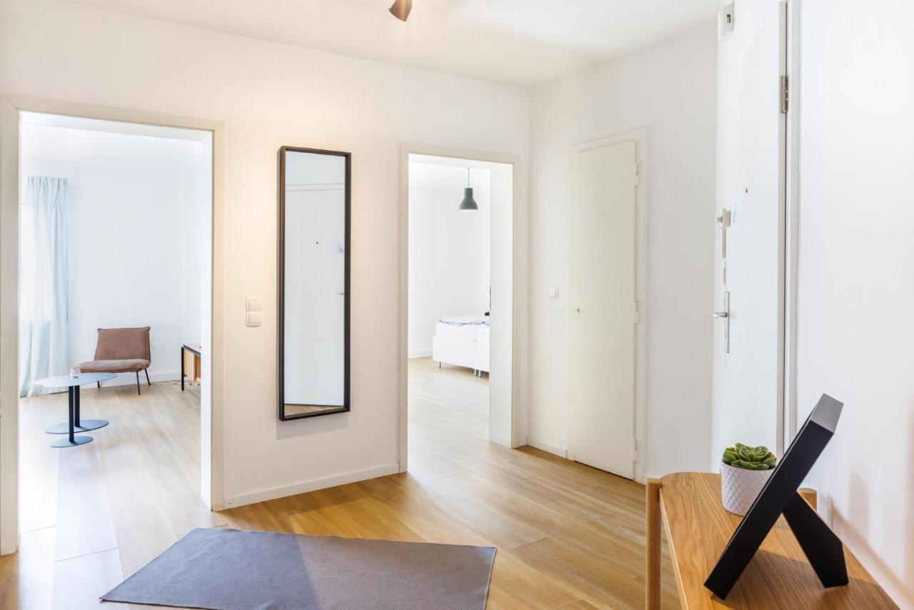 Glück Auf Appartements Walter-Hohmann-Straße Essen Exterior foto