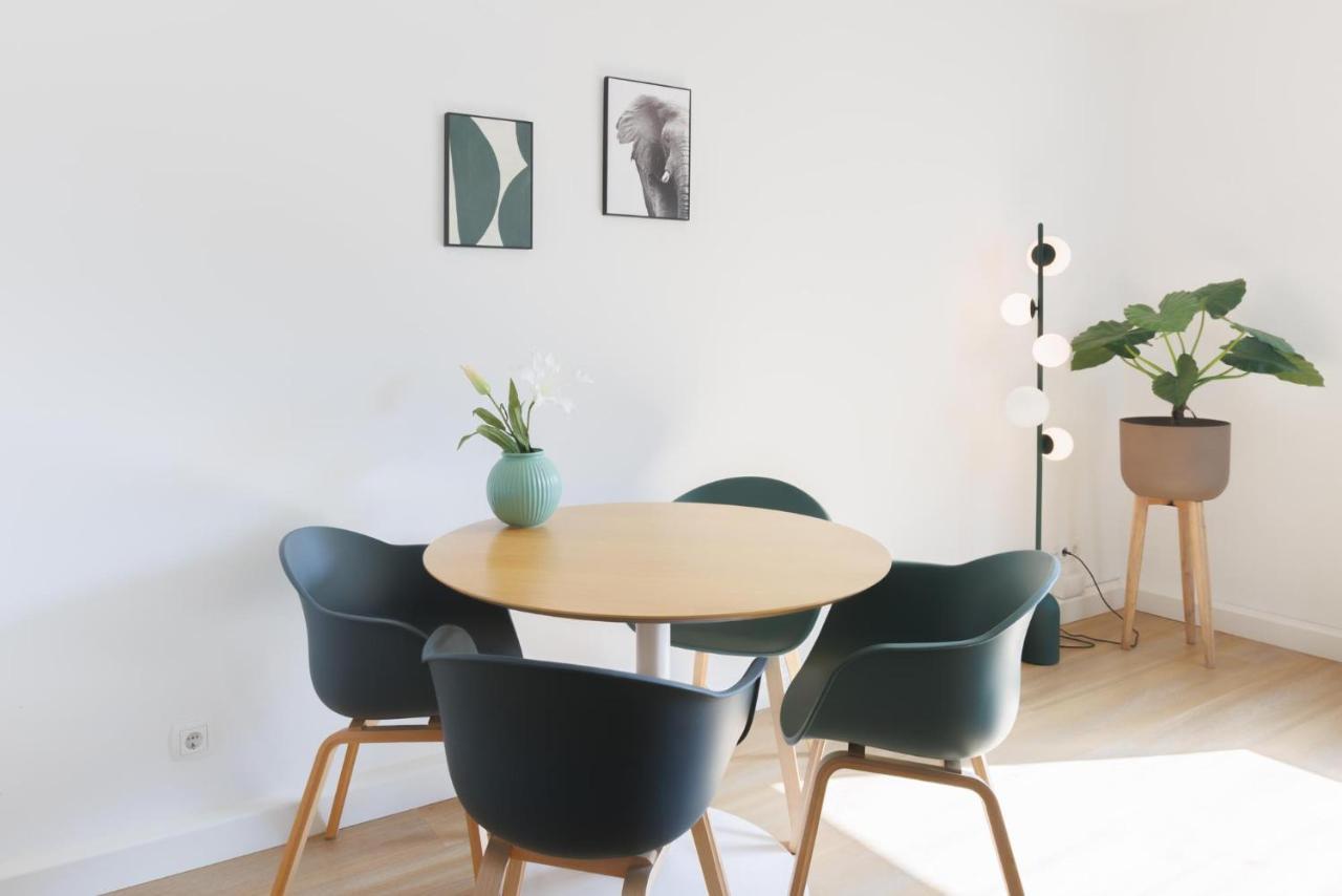 Glück Auf Appartements Walter-Hohmann-Straße Essen Exterior foto