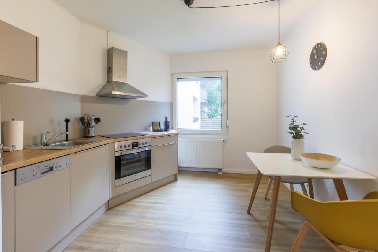 Glück Auf Appartements Walter-Hohmann-Straße Essen Exterior foto