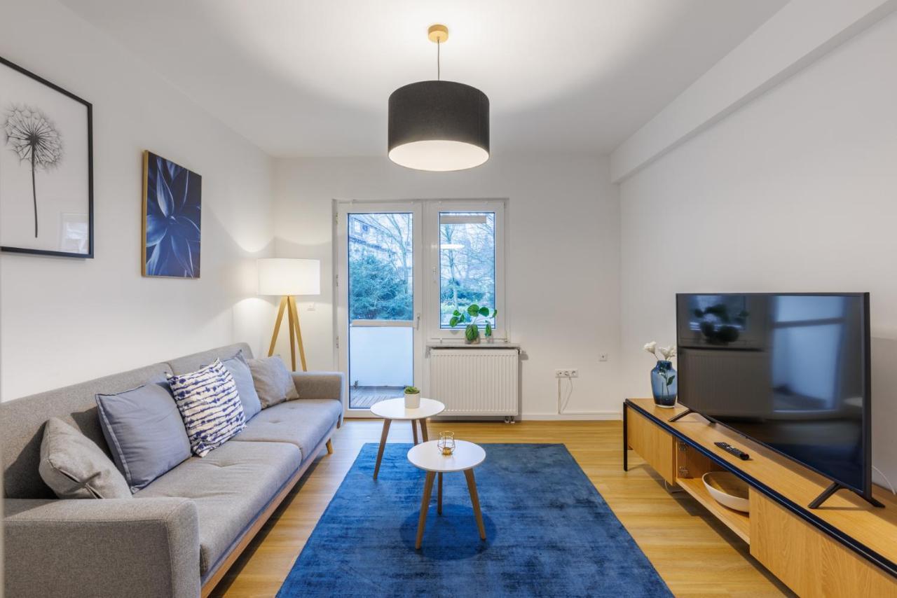 Glück Auf Appartements Walter-Hohmann-Straße Essen Exterior foto