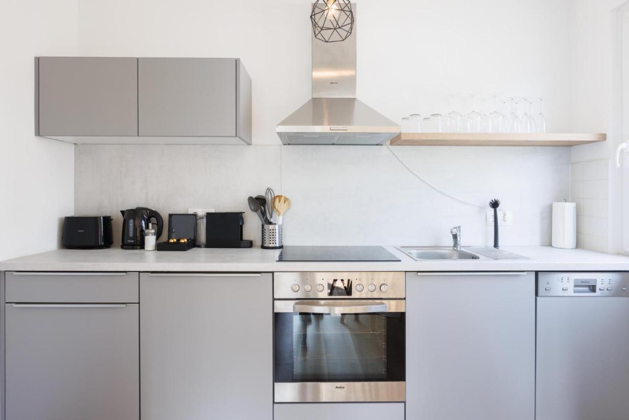 Glück Auf Appartements Walter-Hohmann-Straße Essen Exterior foto