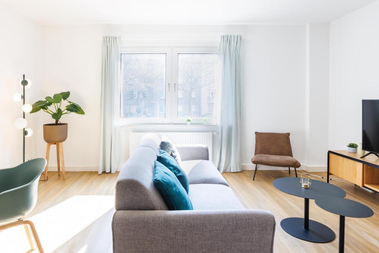 Glück Auf Appartements Walter-Hohmann-Straße Essen Exterior foto
