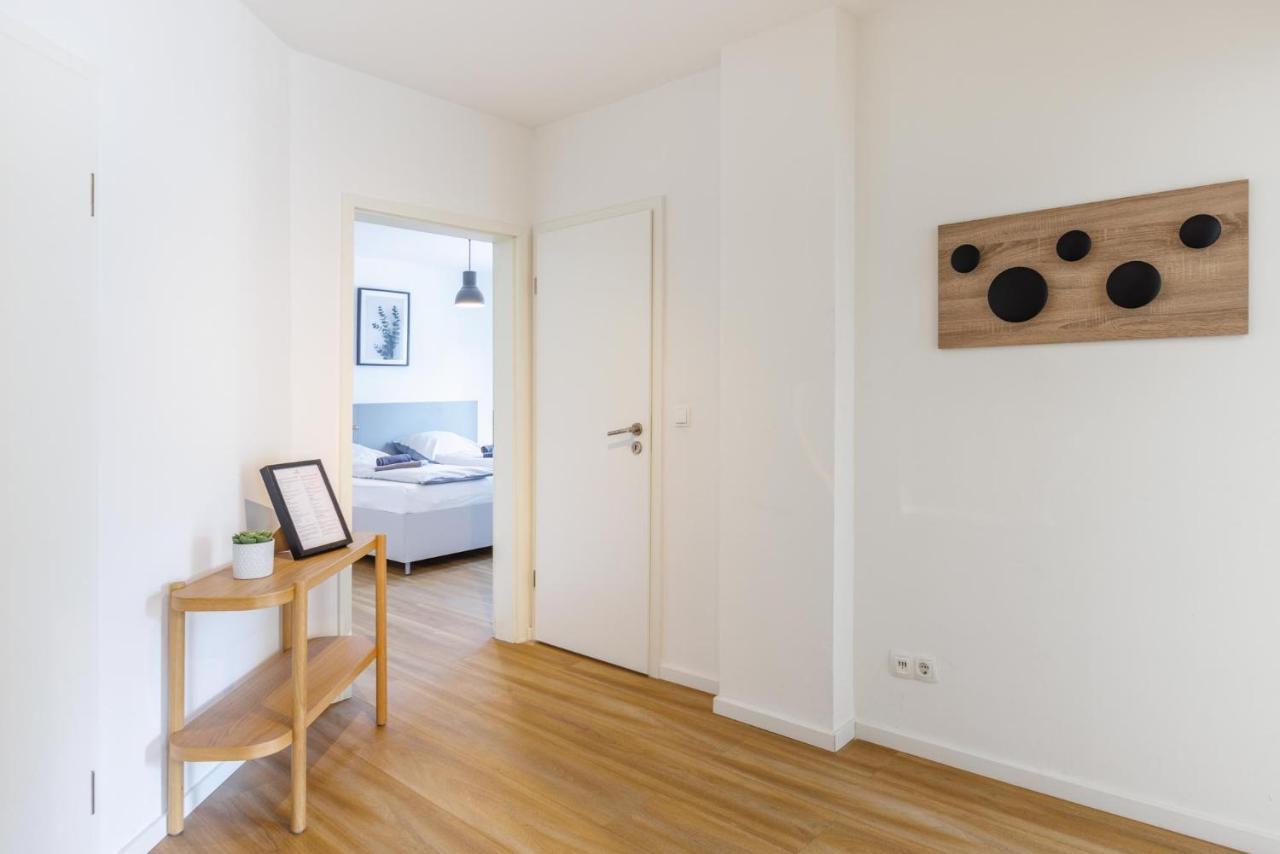 Glück Auf Appartements Walter-Hohmann-Straße Essen Exterior foto