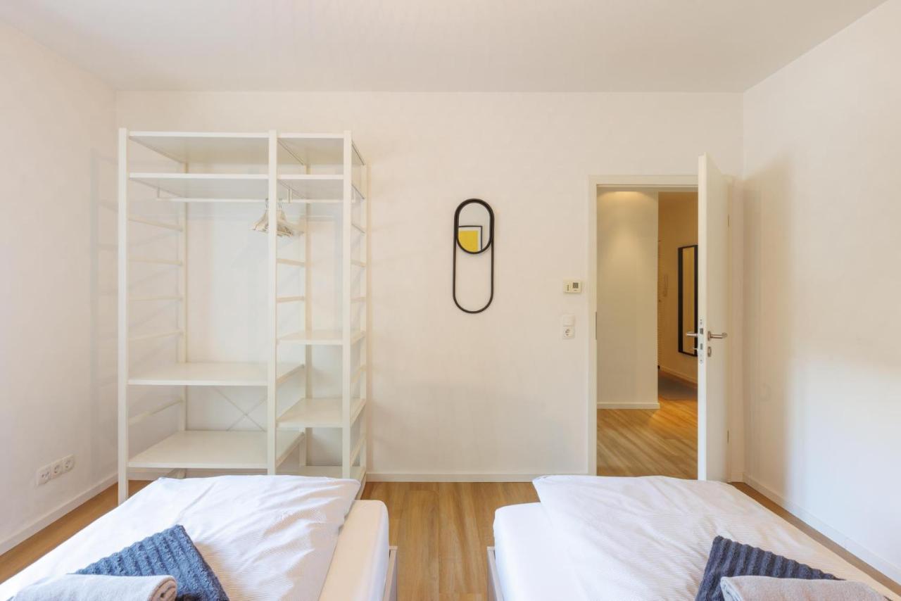 Glück Auf Appartements Walter-Hohmann-Straße Essen Exterior foto