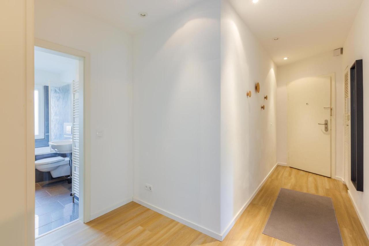 Glück Auf Appartements Walter-Hohmann-Straße Essen Exterior foto