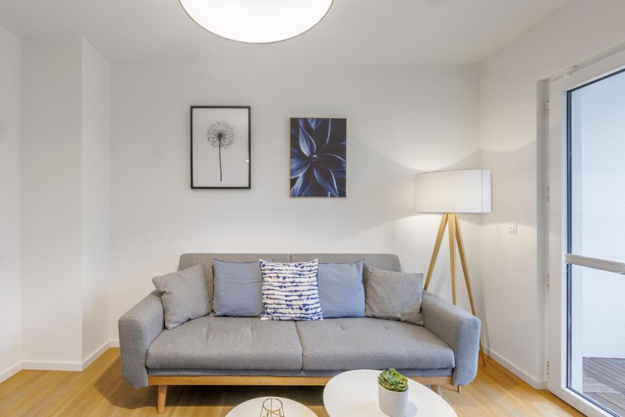 Glück Auf Appartements Walter-Hohmann-Straße Essen Exterior foto
