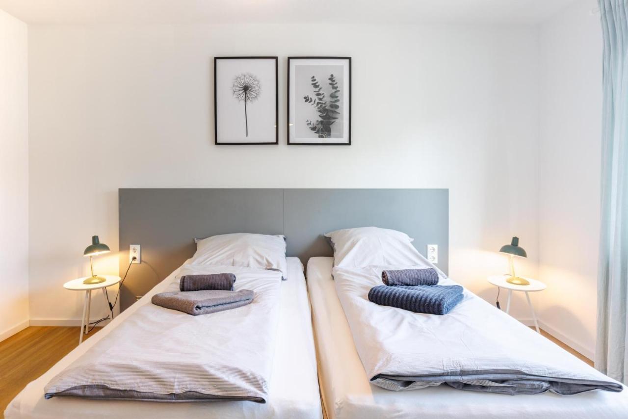 Glück Auf Appartements Walter-Hohmann-Straße Essen Exterior foto