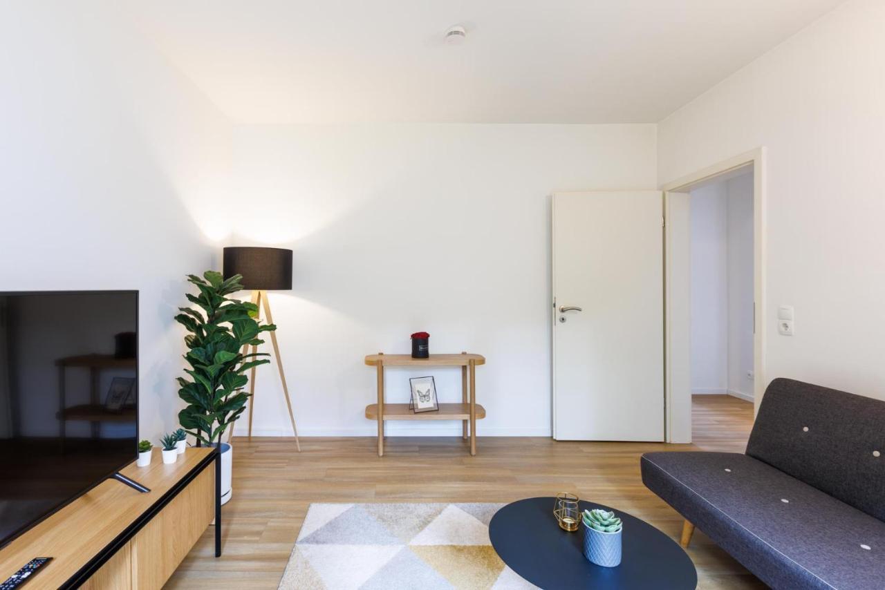 Glück Auf Appartements Walter-Hohmann-Straße Essen Exterior foto