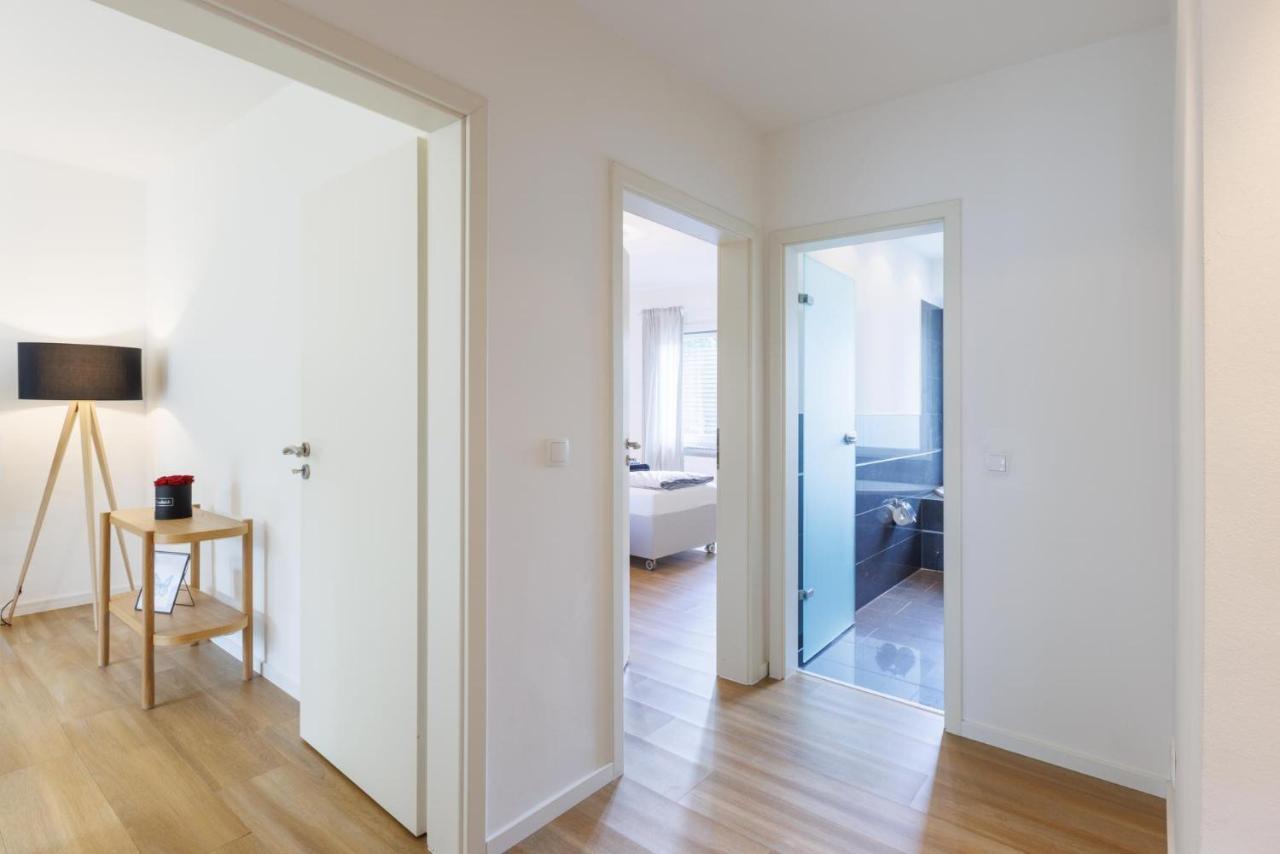 Glück Auf Appartements Walter-Hohmann-Straße Essen Exterior foto