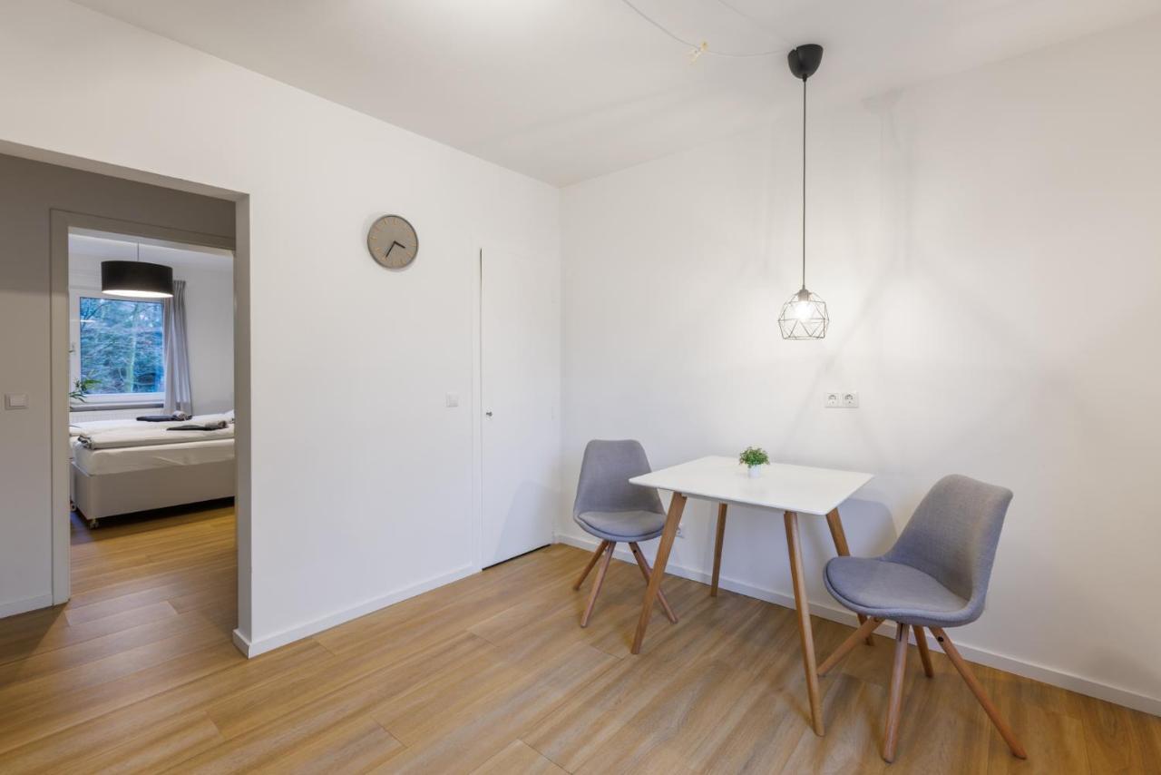 Glück Auf Appartements Walter-Hohmann-Straße Essen Exterior foto